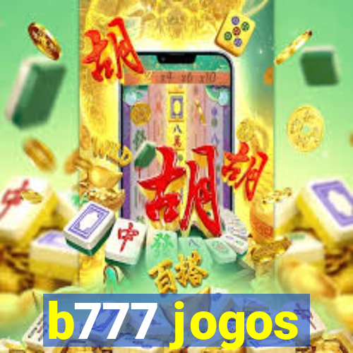 b777 jogos
